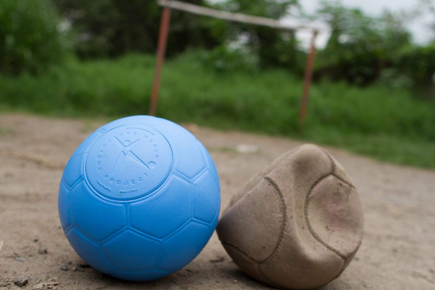 Enfants Enfants écologique petit mini ballon de football - Chine