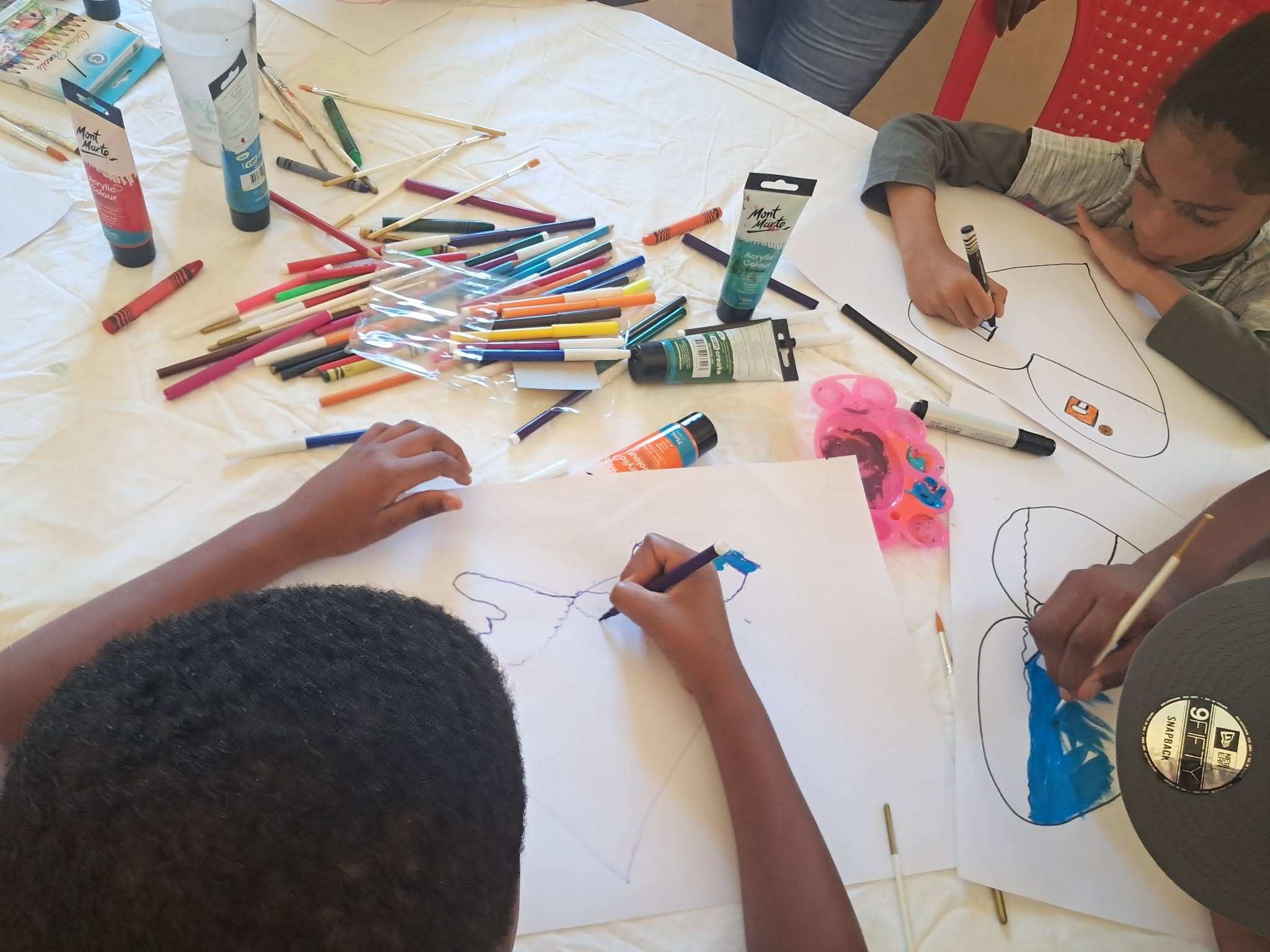 Believe In – Synergeo : Vacances créatives à Tranquebar !